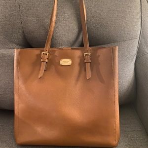 Brown Michael Kors purse